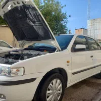 سمند ال ایکس خانگی