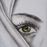 نقاشی سیاه قلم فقط ۲۰۰ تومن|تابلو، نقاشی، عکس|تهران, خواجه نظام الملک|دیوار