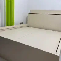 تخت خواب دونفره mdf تختخواب ام دی اف