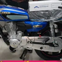 موتور سیکلت 200پرواز