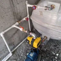 لوله کشی آب شبانه روزی قیمت منصفانه