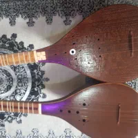 سه تار|سازهای سنتی|اسلام‌شهر, شهرک قائمیه|دیوار