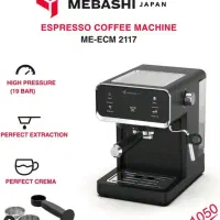 اسپرسوساز مباشی مدل ME-ECM2117|سماور، چای‌ساز، قهوه‌ساز|فردیس, فردیس|دیوار