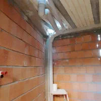 لوله کشی آب و فاضلاب پکیج