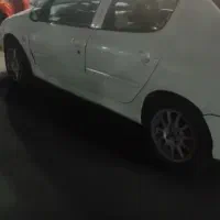۲۰۶ مدل ۱۳۸۷ تیپ ۶|خودرو سواری و وانت|باقرشهر, |دیوار