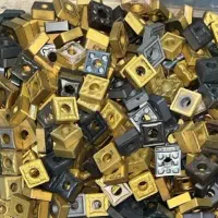 ضایعات ابزار تراشکاری  الماس تنگستن فرز مته