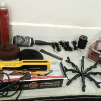 وسایل شنیون