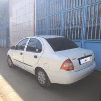 تیبا صندوقدار مدل 1400|خودرو سواری و وانت|قزوین, |دیوار