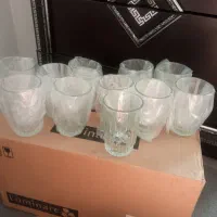 لیوان و قندان و سس خوری