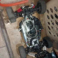 ماشین کنترلی بنزینی