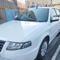 سمند سورن دوگانه صفر