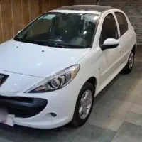 207 دنده ای سقف شیشه ای - ESP ارتقا یافته