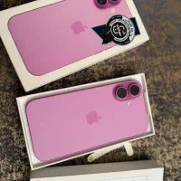 آیفون ۱۶ نرمال  CH. pink