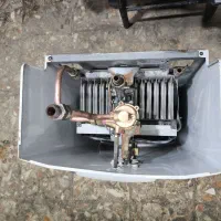 آبگرمکن گازی دیواری|آبگرمکن، پکیج، شوفاژ|آبادان, |دیوار