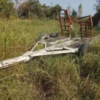 یدک کش (گاری) کمباین|ماشین‌آلات صنعتی|کلاچای, |دیوار