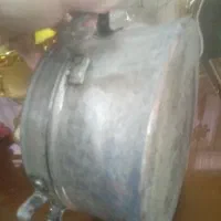 دیکچه قدیمی مسی