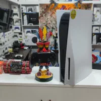 پلی فایو دیسک خور استاندارد فت تک دسته با بازیps5|کنسول، بازی ویدئویی و آنلاین|اصفهان, نصرآباد|دیوار