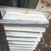 ۲ عدد دریچه کولر