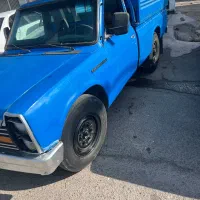 نیسان زامیاد مدل ۸۸ دوگانه|خودرو سواری و وانت|میانه, |دیوار