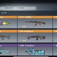 اکانت کالاف دیوتی موبایل|کنسول، بازی ویدئویی و آنلاین|فیروزآباد (فارس), |دیوار