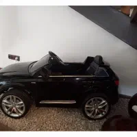 ماشین کنترلی audi