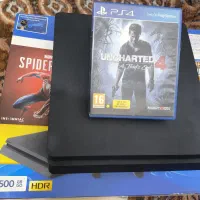ps4 slim 500 اکانتی