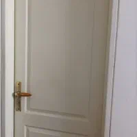 درب حمام و دستشویی