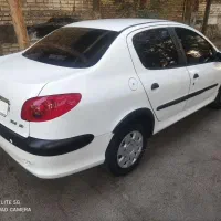 206 sd  v20|خودرو سواری و وانت|اصفهان, بهار آزادی|دیوار