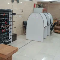 میز ام دی آف بسیار تمیز