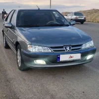 پژو پارس Tu5 94 فول