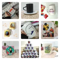 ماگ ( لیوان ) با عکس شخصی