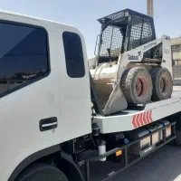 امداد خودرو وجرثقیل شبانه روزی بهنام فسا|خدمات حمل و نقل|فسا, |دیوار