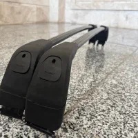 کمک و فنر اسپرت kds و باربند راک روف اسپرت|قطعات یدکی و لوازم جانبی|قزوین, |دیوار