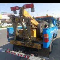 امداد جرثقیل یدک‌کش چرخگیر ،چرخ اسکیت ،چرخ یدک|خدمات حمل و نقل|شیراز, تندگویان|دیوار