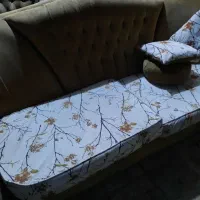 مبل ۷ نفره در حد نو