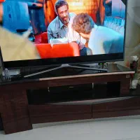 میز تلویزیون ۲ تیکه نو