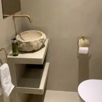 روشویی سنگی طبیعی|صنایع دستی و سایر لوازم تزئینی|جیرفت, |دیوار