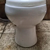 توالت فرنگی  سرامیک کرد