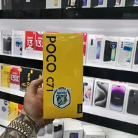 فروش شیائومی  POCO C71 از دم اقساط بدون پیش پرداخت|موبایل|اصفهان, شهرک امام خمینی|دیوار