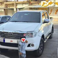 تویوتا هایلوکس ۲۰۱۵