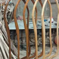 آیینه قدی|آینه|نورآباد, |دیوار