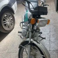 موتور هوندا ۱۲۵ مدل ۸۷|موتورسیکلت|دورود, |دیوار