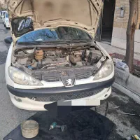 مکانیک سیار کل تهران در محل