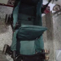 کالسکه دوقلو