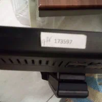 یک عدد مانیتور سالم/زیرفی|قطعات و لوازم جانبی رایانه|اصفهان, آهنگران|دیوار