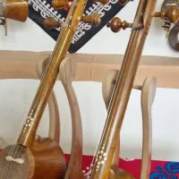 انواع کمانچه نوروزی|سازهای سنتی|خرمآباد, |دیوار