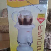 سماور و قوری برقی .love song.