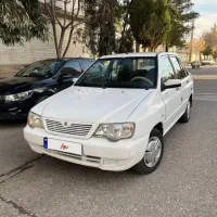 پراید ۱۳۲ شاسی پلمپ