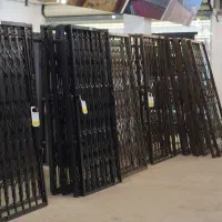 حفاظ آکاردئونی درب امنیت خانه با کمتر از ۱۰ میلیون