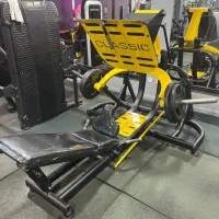 فروش دستگاه پرس پا|تجهیزات ورزشی|رشت, استقامت ۱|دیوار